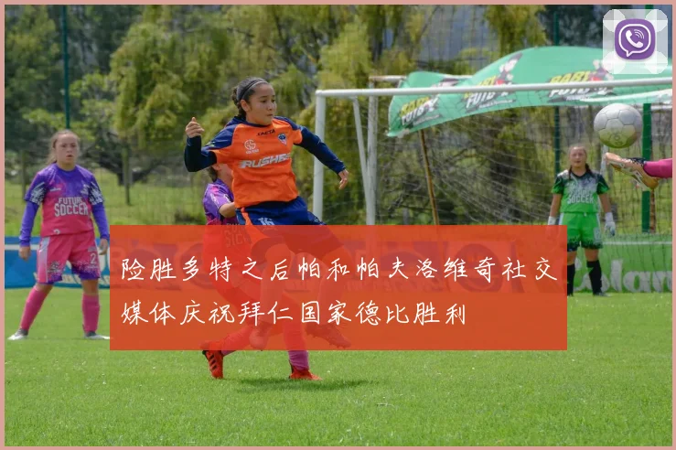 险胜多特之后帕和帕夫洛维奇社交媒体庆祝拜仁国家德比胜利