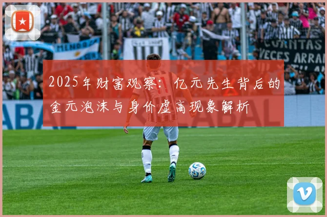 2025年财富观察：亿元先生背后的金元泡沫与身价虚高现象解析