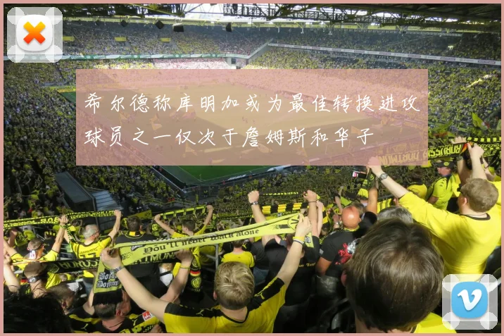 希尔德称库明加或为最佳转换进攻球员之一仅次于詹姆斯和华子